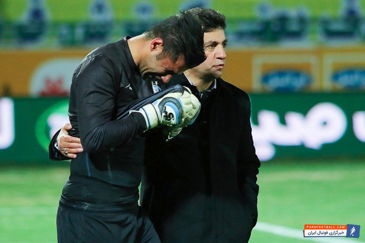 محسن فروزان به تراکتورسازی پیوست.