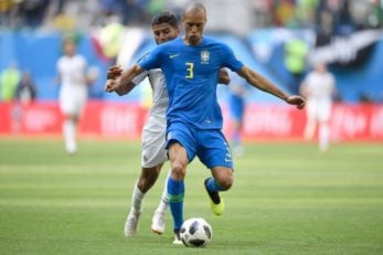 میراندا : برای من غم انگیز است که تیم بزرگی مثل آرژانتین، به چنین وضعیتی گرفتار شده است