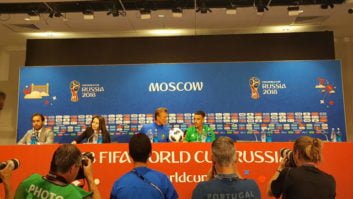 مراکش ؛ اعتراض رسمی مراکش به فیفا به اشتباهات داوری در دیدار با اسپانیا و پرتغال