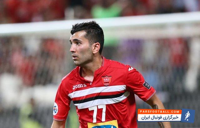 مسلمان برترین پاسور لیگ هفدهم به نظر می رسد دیگر جایی در تفکرات برانکو ندارد