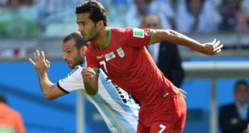 رضا قوچان نژاد