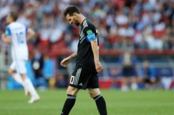 مسی ؛ اورا معتقد است رونالدو تحت فشار می درخشد و مسی نا امید می شود