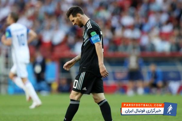 مسی ؛ اورا معتقد است رونالدو تحت فشار می درخشد و مسی نا امید می شود