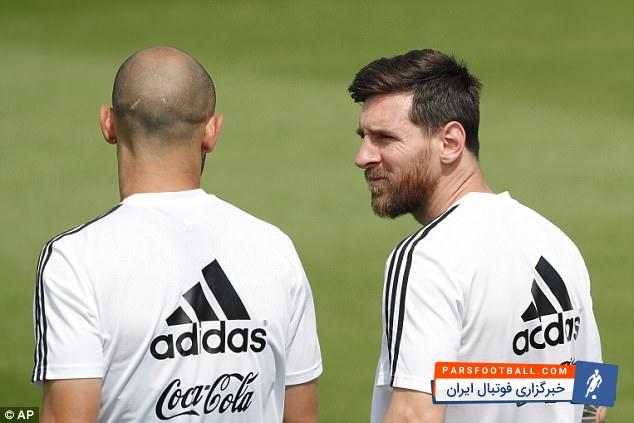 ماسکرانو : لیونل مسی علاقه دارد تصویری دیگری را از تیم ملی آرژانتین نشان دهد