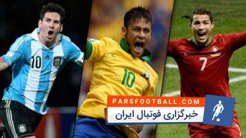 معرفی خطرناک ترین مهاجمان جام جهانی 2018