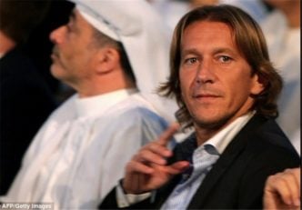 میشل سالگادو