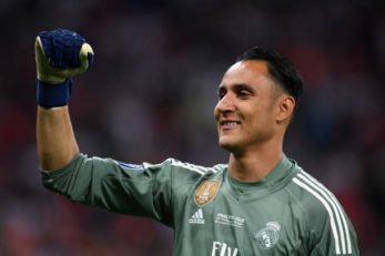 ناواس هیچ قصدی برای جدایی از باشگاه فوتبال رئال مادرید در نقل و انتقالات ندارد