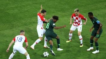 روا : ناراحتیم زیرا دوست نداریم شکست بخوریم ولی باید بگوییم که کرواسی تیم برتر بود