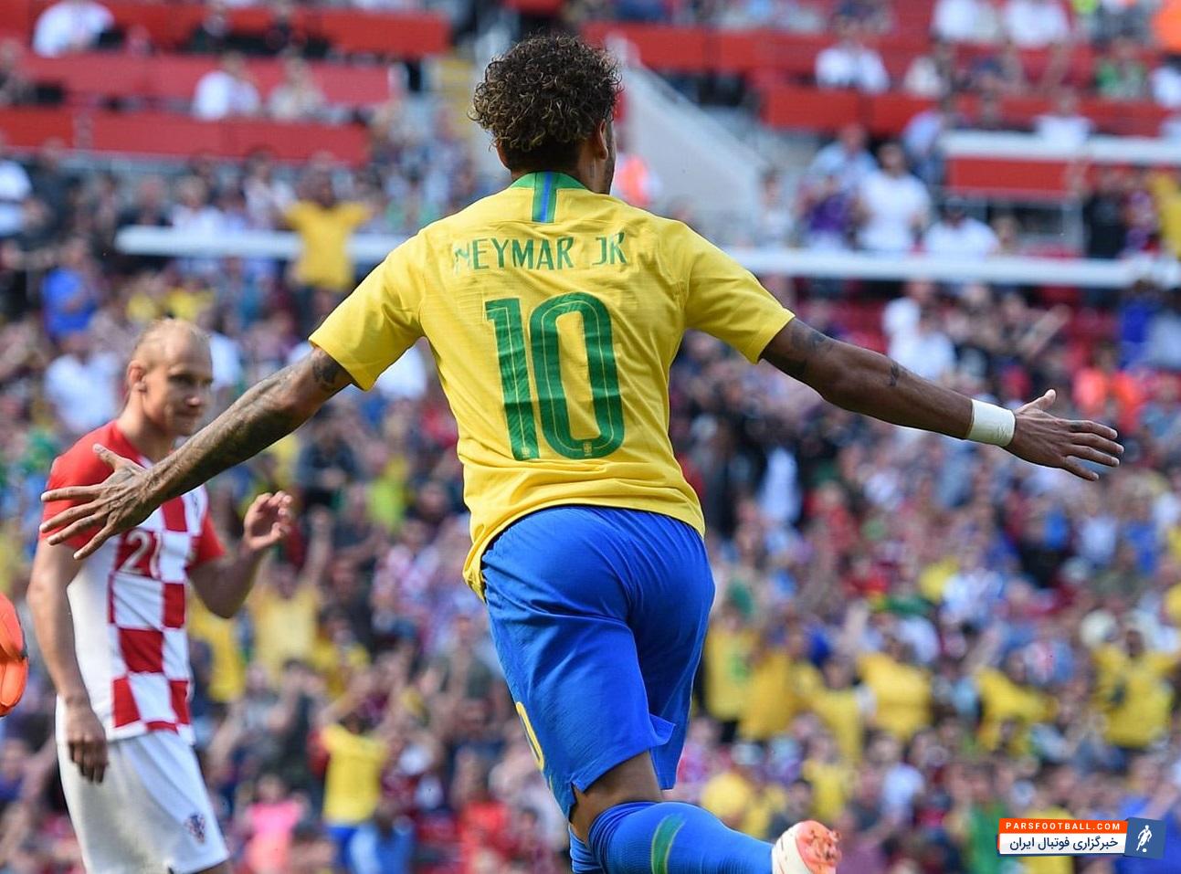 برزیل ؛ نیمار در مورد دیدار تحقیر آمیز در برابر تیم فوتبال آلمان صحبت کرد