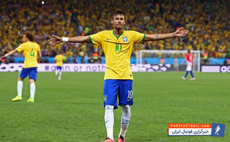 ریوالدو : به عقیده من اگر نیمار نباشد، برزیل موفقیتی کسب نخواهد کرد
