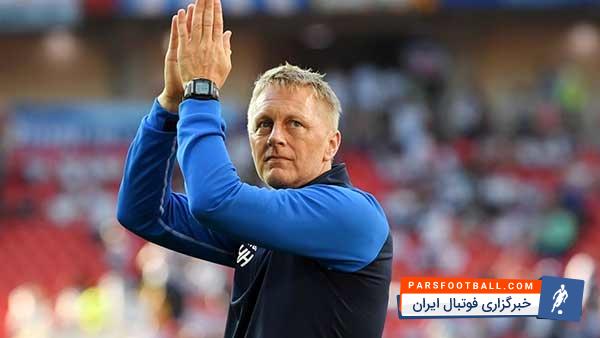 ایسلند ؛ هالگریمسون سرمربی ایسلند داور بازی نونهالان در کشورش شد