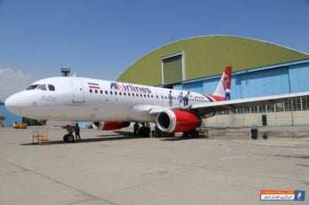 غلامحسین زمان آبادی مسول فرهنگی، ماجدی رییس کمیته آموزش، ابراهیم شکوری، معاون دبیرکل و امیر مهدی علوی مشاور رییس و مسول حوزه ریاست با حضور در فرودگاه و دیدار با کاپیتان و کرو پروازی آنان را بدرقه کردند.هواپیمای تیم ملی پس از عزیمت به استانبول، همراه مـلی پوشان راهی مسکو خواهد شد.