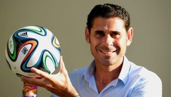 اسپانیا ؛ فرناندو هیرو بعد از اخراج لوپتگی سرمربی جدید تیم ملی فوتبال اسپانیا شد