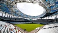 ورزشگاه نیژنی نووگورود میزبان جام جهانی
