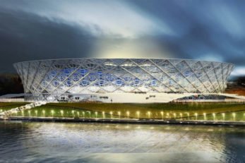 ولگوگراد میزبان جام جهانی روسیه