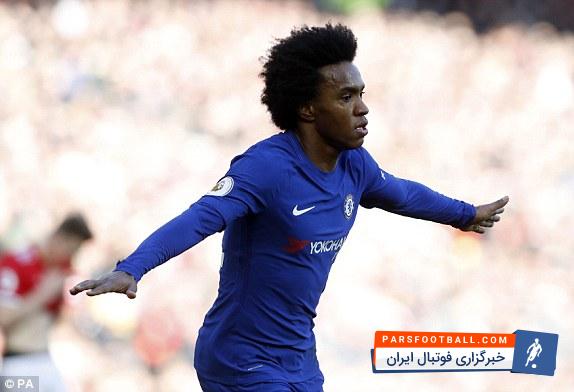 ویلیان : من به تصمیمات مربی احترام میگذارم و حرف بیشتری برای گفتن درباره باشگاه ندارم