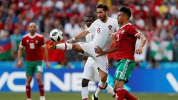 پرتغال ؛ غیبت ژائو موتینیو و گریرو در تمرینات تیم ملی فوتبال پرتغال