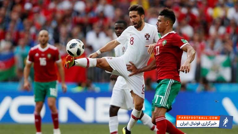 پرتغال ؛ غیبت ژائو موتینیو و گریرو در تمرینات تیم ملی فوتبال پرتغال