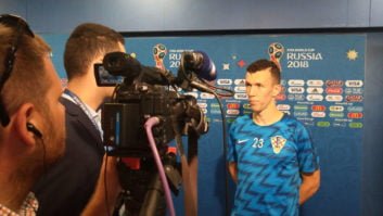 پریشیچ : گلزنی چندان مهم نیست و پیروزی کرواسی و صعود به مرحله بعد مهم تر است