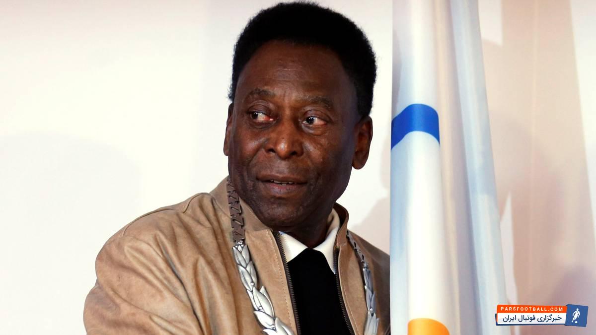 پله : از لحاظ فردی ما در بالاترین سطح هستیم ولی هنوز یک تیم نشده ایم