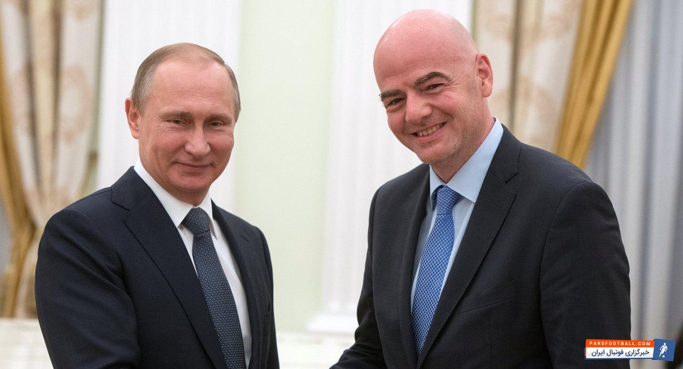 ولادیمیر پوتین