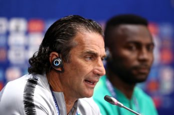 پیتزی : صعود به مرحله بعد غیرممکن نیست، بازی افتتاحیه مطمئنا بیشتر در چشم است