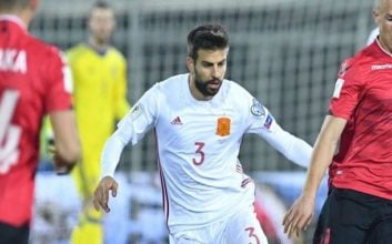 اسپانیا ؛ پیکه از لطف بزرگ داور های به کریس رونالدو ستاره پرتغال صحبت کرد