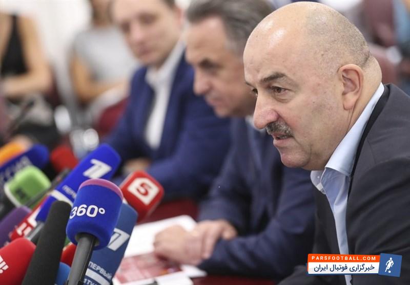 چرچسوف : ما اشتباهات خود را بین دو نیمه برطرف کردیم و به پیروزی رسیدیم