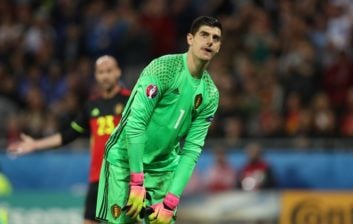 بلژیک ؛ کورتوا در مورد دیدار تیمش برابر انگلیس و مصر به صحبت پرداخته است