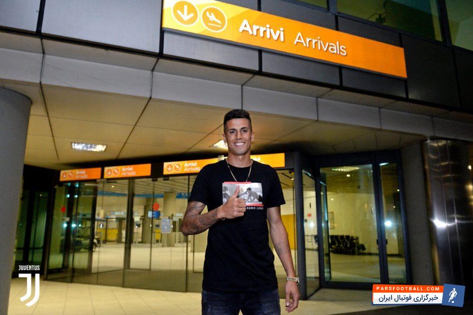 کانسلو : حضور در یوونتوس شبیه یک رویاست