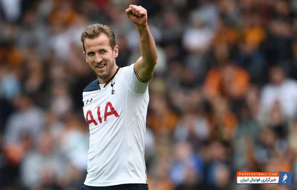 گاسکوئین : اگر یک تیم با پیشنهاد 100 میلیون پوندی برای هری پیش بیاید او فروخته خواهد شد