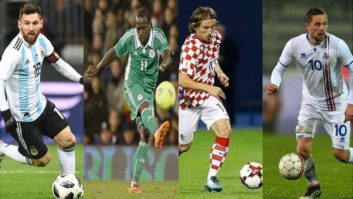 گروه D جام جهانی