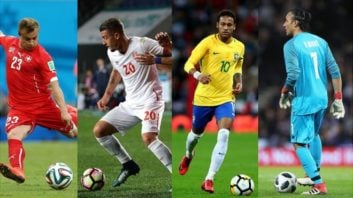 معرفی گروه E جام جهانی روسیه