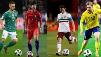 گروه f جام جهانی روسیه