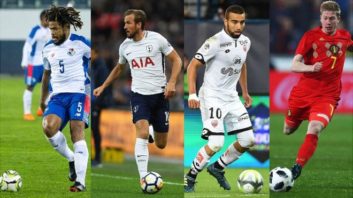 گروه g جام جهانی روسیه