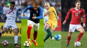 گروه سی جام جهانی