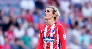 گریزمان اعلام کرد فصل آینده هم در باشگاه اتلتیکومادرید باقی خواهد ماند