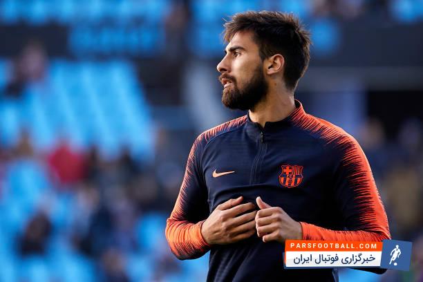 گومز بازیکن تیم فوتبال بارسلونا وضعیتی نامشخص در این باشگاه اسپانیایی دارد گومز بازیکن تیم فوتبال بارسلونا وضعیتی نامشخص در این باشگاه اسپانیایی دارد