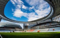 ورزشگاه یکاترینبورگ آرنا میزبان جام جهانی