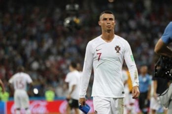 رونالدو ؛ عکس العمل های کریس رونالدو بعد از حذف شدن از رقابت های مهم