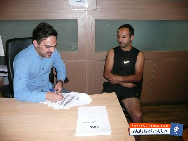 فرزند ایرج باباحاجی خبرنگار باسابقه فوتبال کشور به عنوان پزشک تیم امید کشور انتخاب شد ایرج باباحاجی بر اثر سکته قلبی از دنیا رفت.