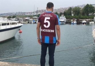 سیدمجید حسینی به به ترابزون‌ اسپور پیوست و شماره5 را به خود اختصاص داد. گفته می‌شود قرارداد حسینی دو ساله با قابلیت تمدید برای یک سال بیشتر است.