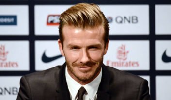 دیوید بکهام