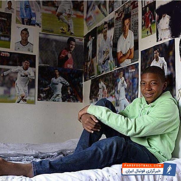 کیلیان امباپه ستاره فرانسوی پاریسن ژرمن است رونالدو فوق ستاره پرتغالی رئال مادرید الگوی کیلیان امباپه ستاره فرانسوی پاریسن ژرمن در دوران نوجوانی بوده است.