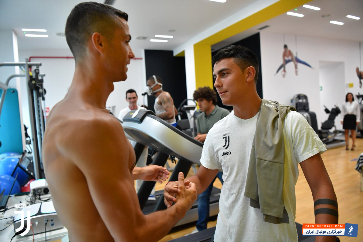 کریس رونالدو