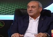 گرشاسبی ؛ توضیح گرشاسبی درباره پیش بینی درستش از خط خوردن سید جلال حسینی از تیم ملی