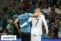 اروگوئه ؛ حرکت جوانمردانه رونالدو بعد از مصدومیت کاوانی در دیدار اروگوئه پرتغال در جام جهانی