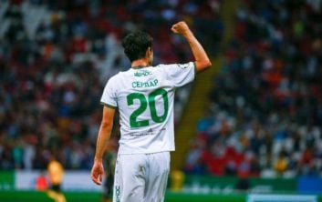 سردار آزمون ؛ دبل سردار آزمون برای روبین کازان در هفته اول لیگ برتر روسیه