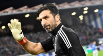 بوفون : عملکرد یوونتوس در حال حاضر، تنها برای من به عنوان یک تماشاگر بیرونی جالب است