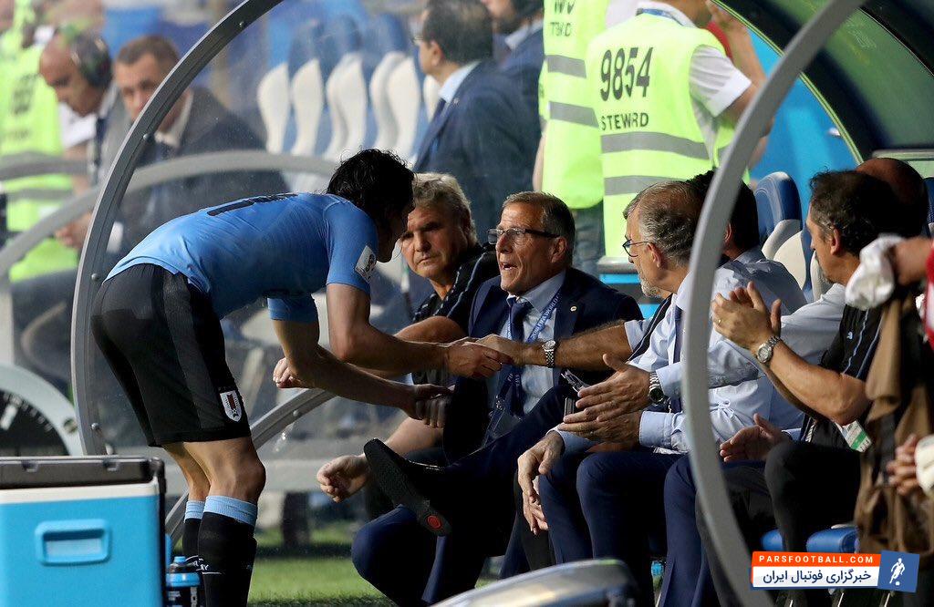 تابارز : به دنبال حضور حضور در فینال هستیم و نه رده بندی؛ خواهیم دید که چه می شود